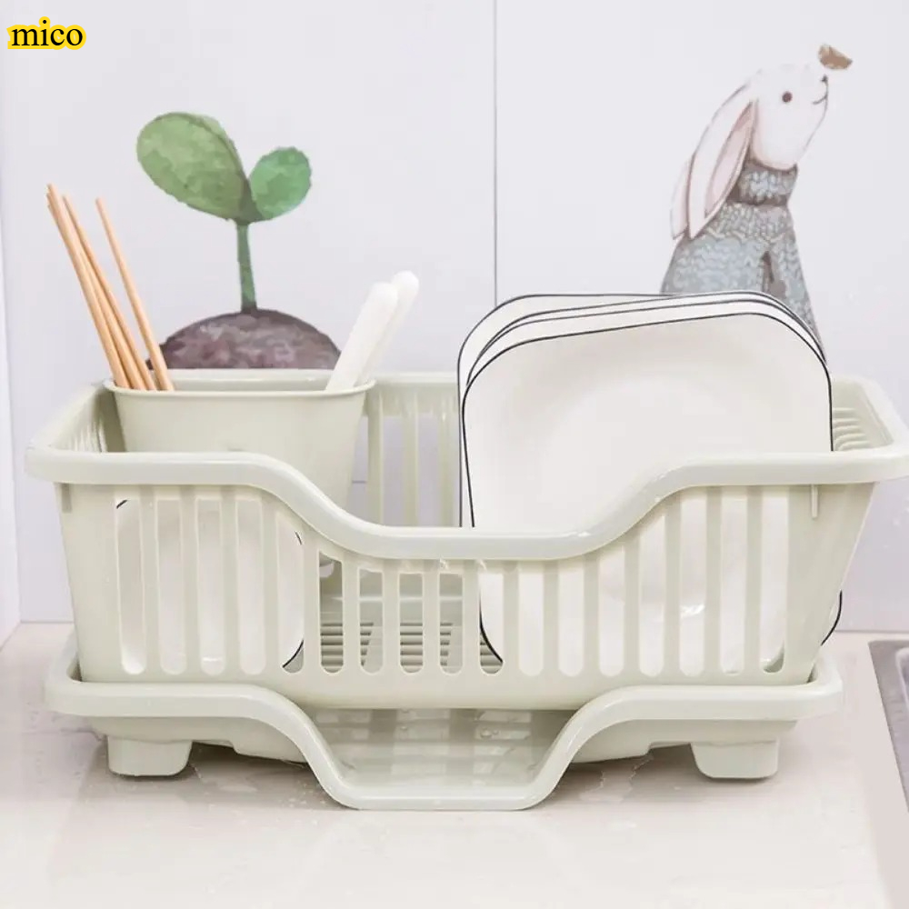 Kitchen Appliances Storage - Dish Drying Rack, Kitchen Utensil Drainer