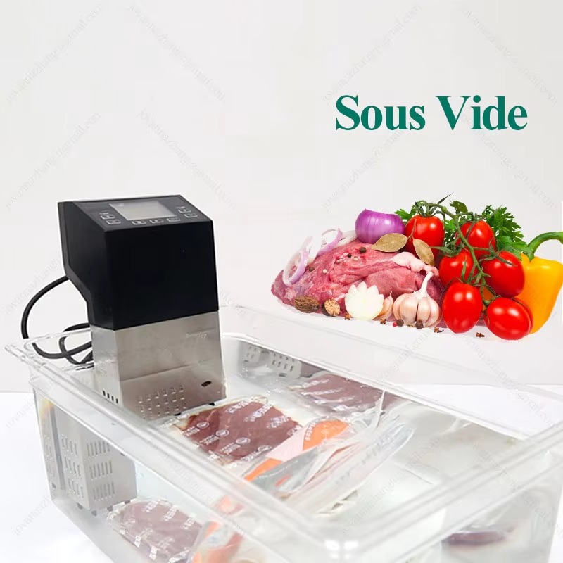 30L EU Standards Portable Sous – обзор и цена Kitchen Appliances Lowes