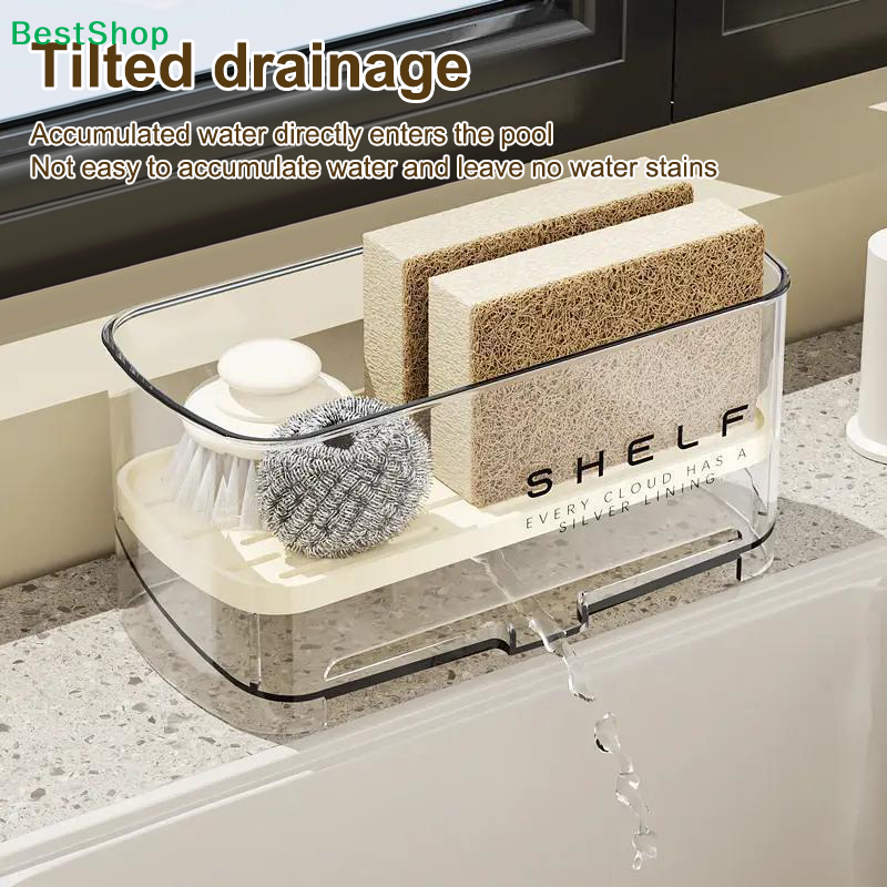 Countertop Drain Rack Large-Ca – обзор и цена Kitchen Appliances Storage