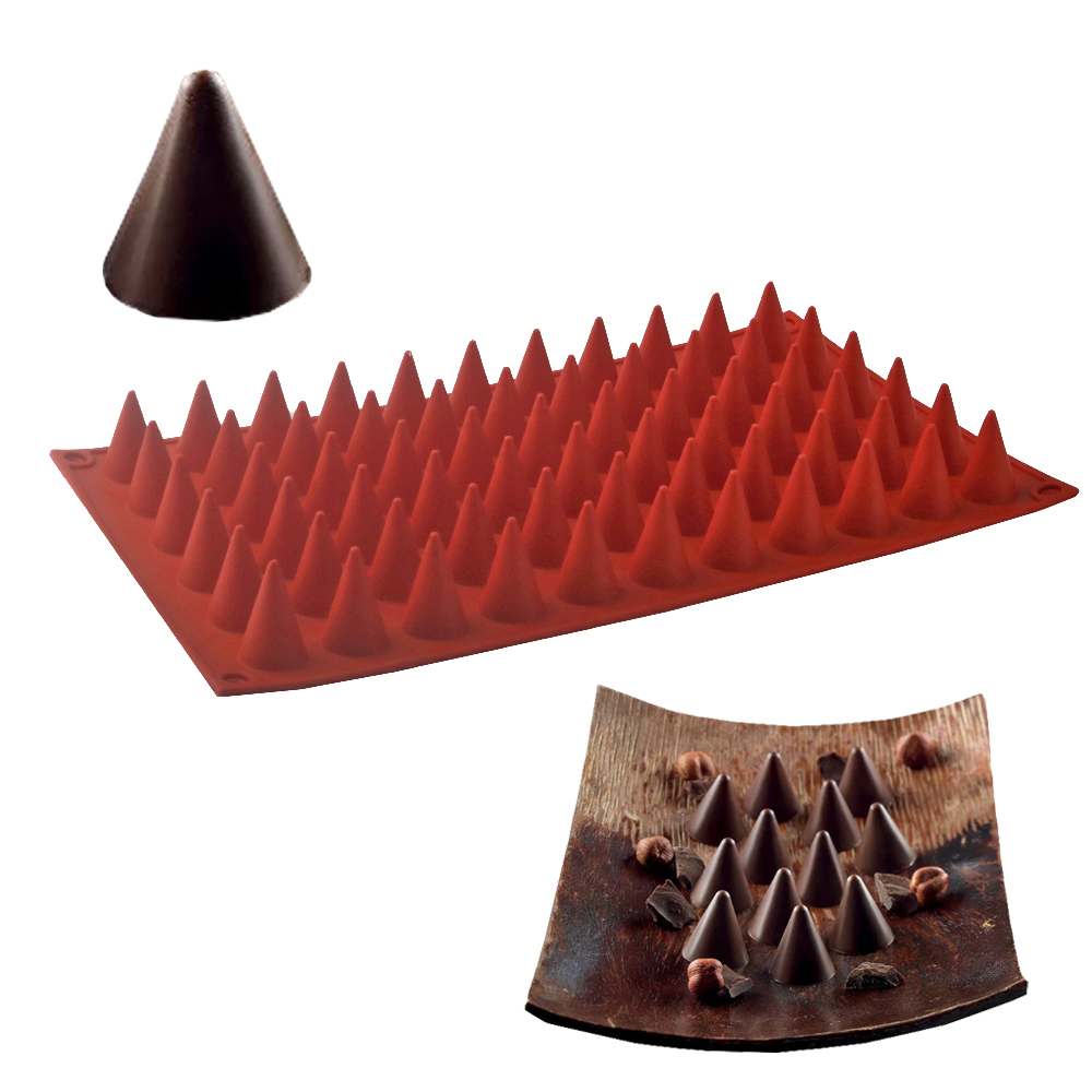 66-Cells Cone Chocolate Baking – обзор и цена Kitchen Appliances For Baking