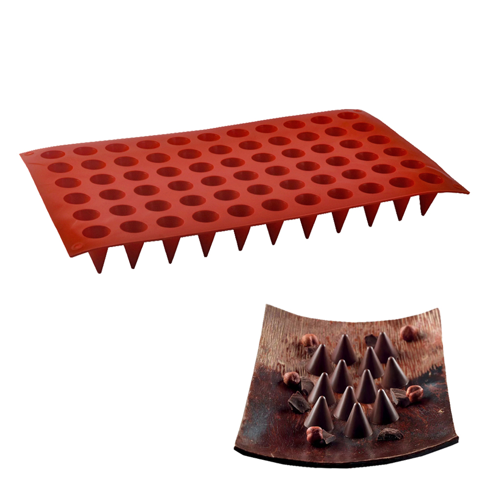 66-Cells Cone Chocolate Baking – обзор и цена Kitchen Appliances For Baking