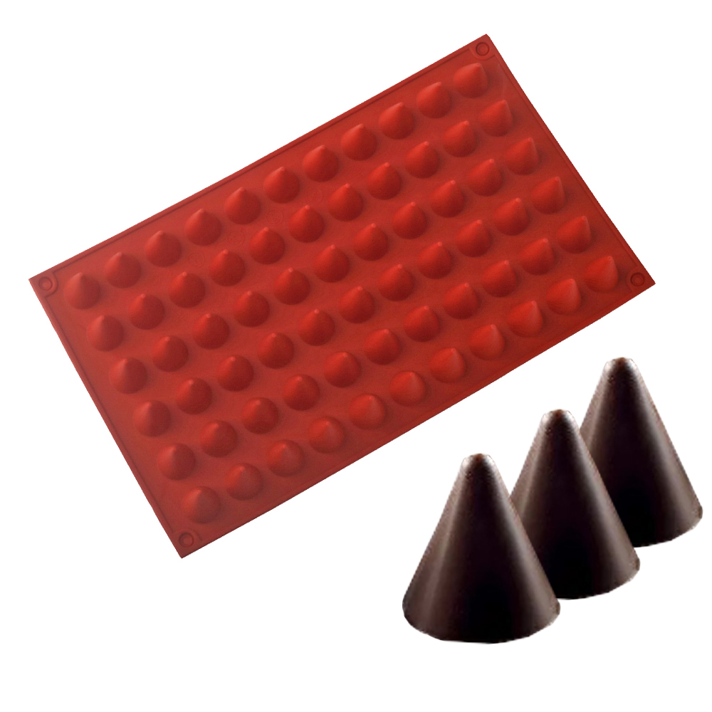 66-Cells Cone Chocolate Baking – обзор и цена Kitchen Appliances For Baking