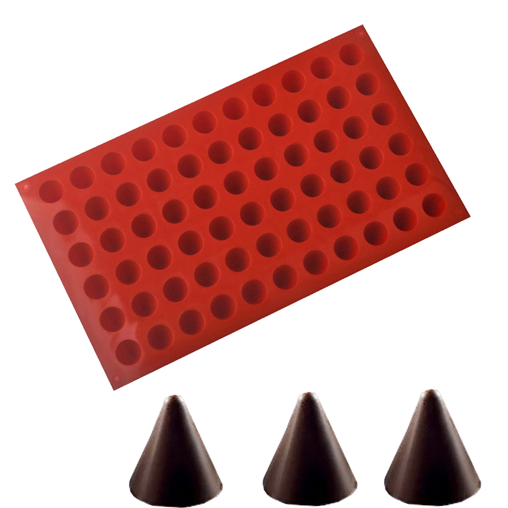 66-Cells Cone Chocolate Baking – обзор и цена Kitchen Appliances For Baking