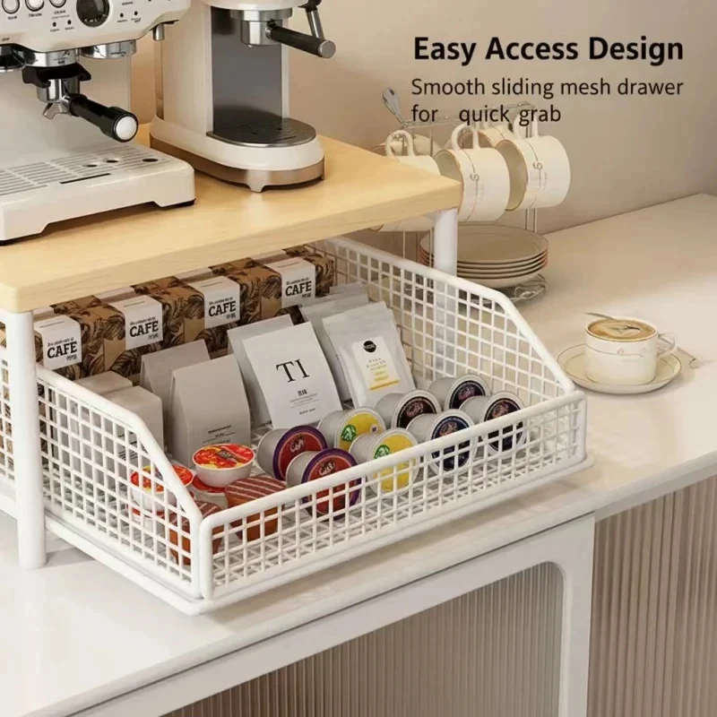 Microwave Coffee Maker Shelf O – обзор и цена Kitchen Appliances Storage