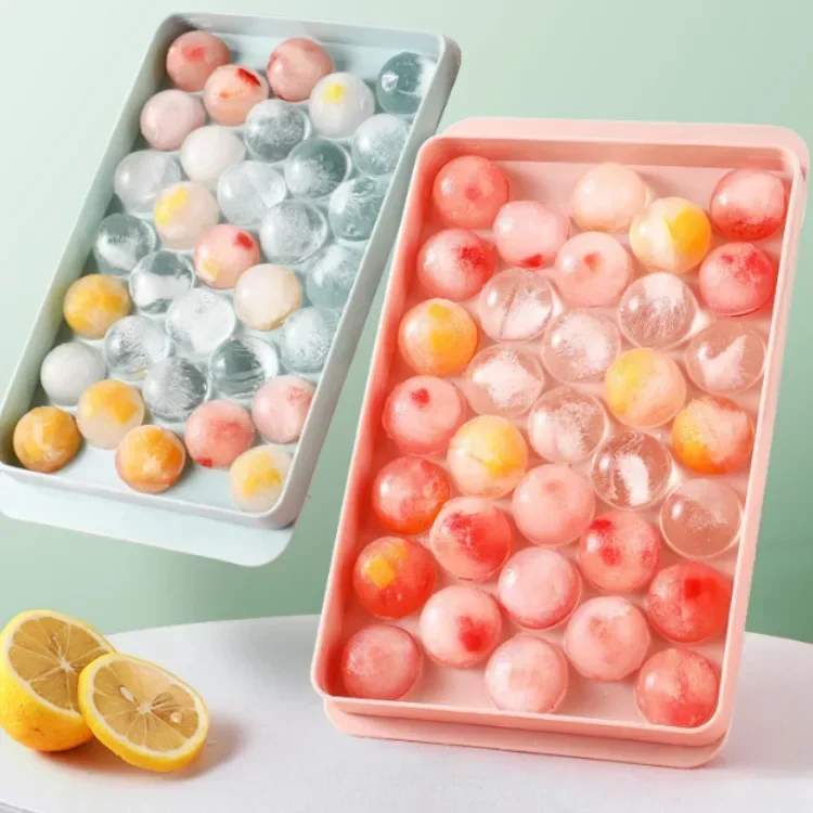 Round Ice Cube Tray Creative H – обзор и цена Kitchen Appliances Rack
