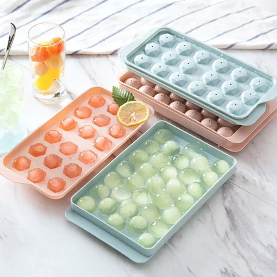 Round Ice Cube Tray Creative H – обзор и цена Kitchen Appliances Rack