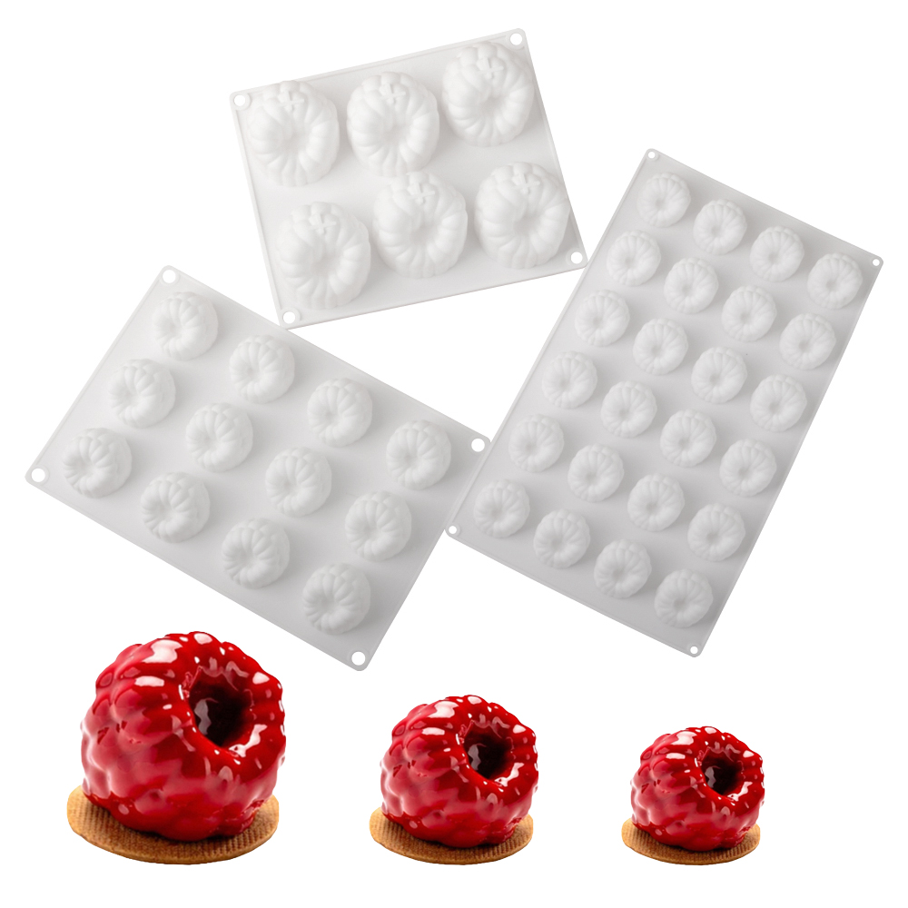 6/12/24-Cell Raspberry Design  – обзор и цена Kitchen Appliances For Baking