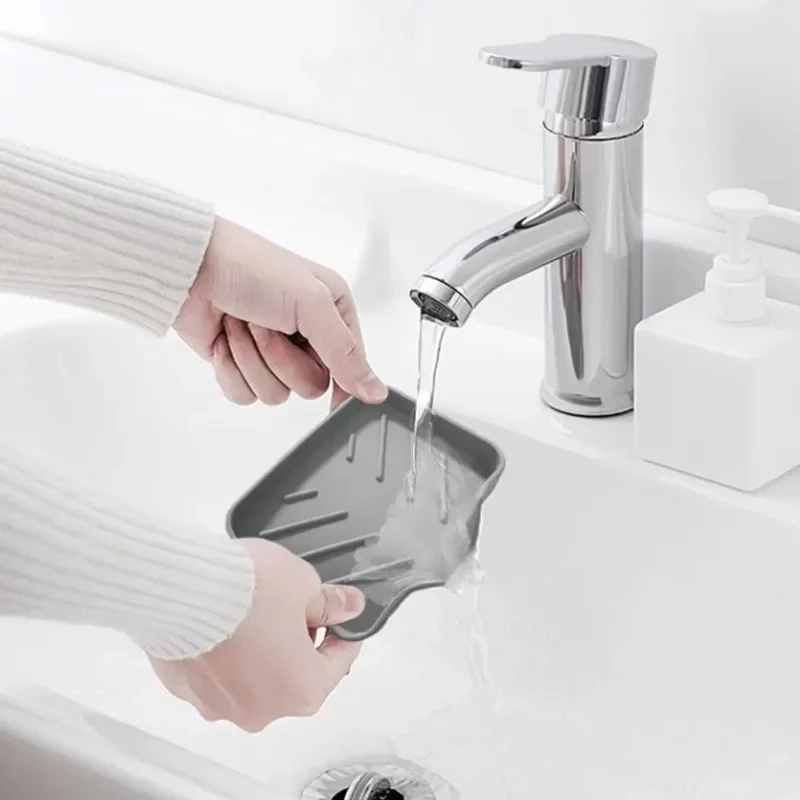 Kitchen Sink Sponge Holder Sil – обзор и цена Kitchen Appliances Storage