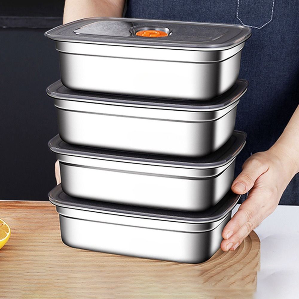 Portable Stainless Steel Prese – обзор и цена Kitchen Appliances Refrigerators