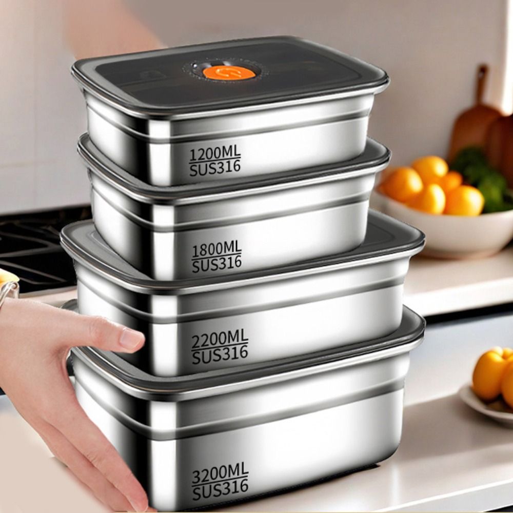 Portable Stainless Steel Prese – обзор и цена Kitchen Appliances Refrigerators