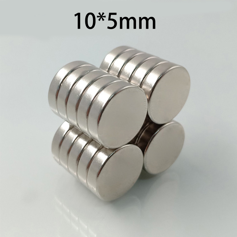 10pcs 10x5mm Magnets – Round F – обзор и цена Kitchen Appliances Refrigerators