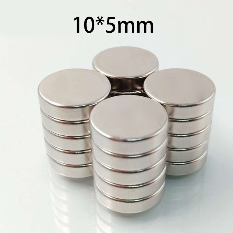 10pcs 10x5mm Magnets – Round F – обзор и цена Kitchen Appliances Refrigerators