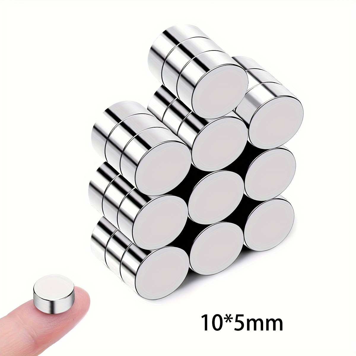 10pcs 10x5mm Magnets – Round F – обзор и цена Kitchen Appliances Refrigerators