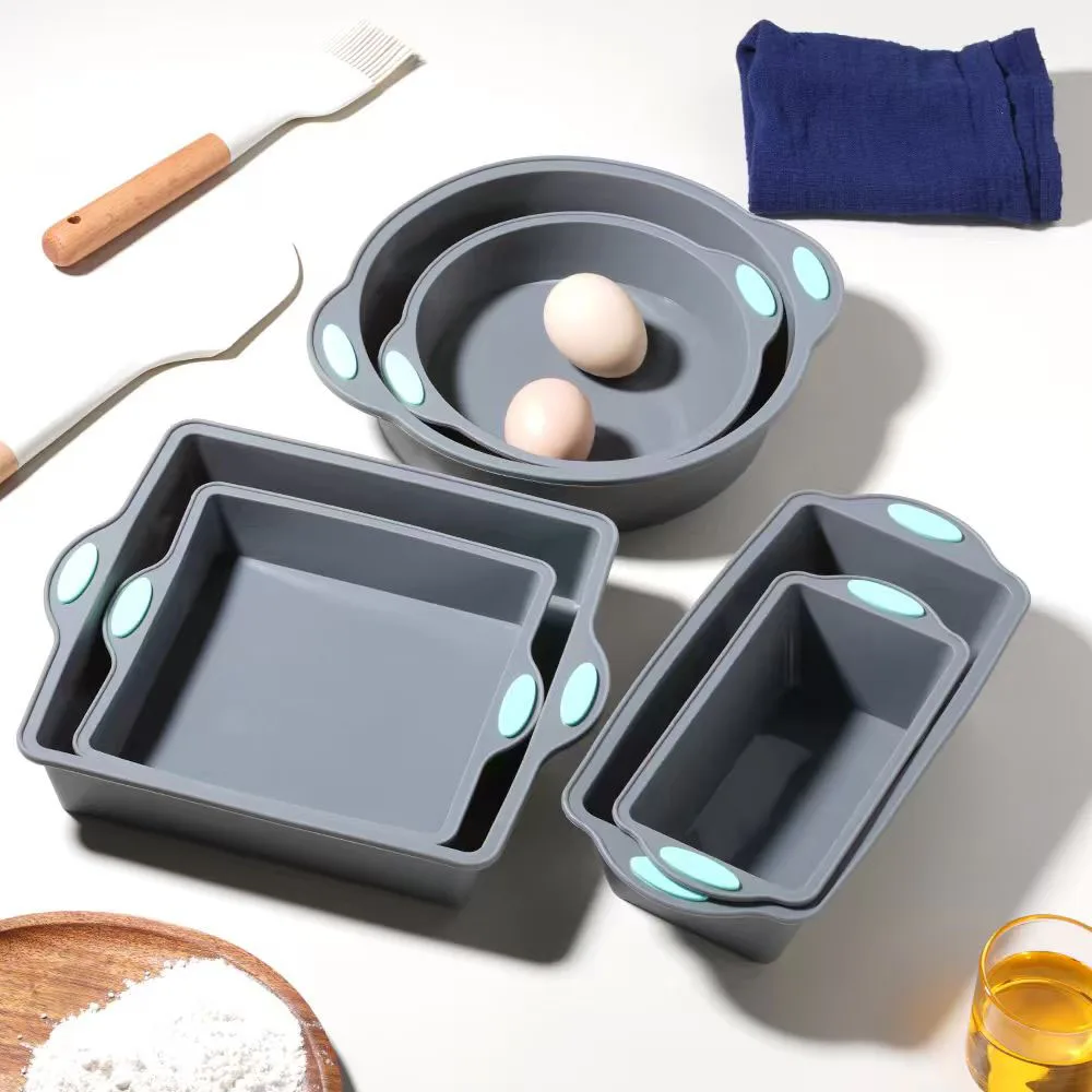 Grey Heat-resistant Silicone C – обзор и цена Kitchen Appliances For Baking