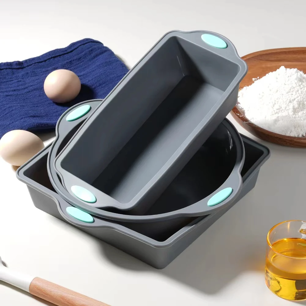 Grey Heat-resistant Silicone C – обзор и цена Kitchen Appliances For Baking