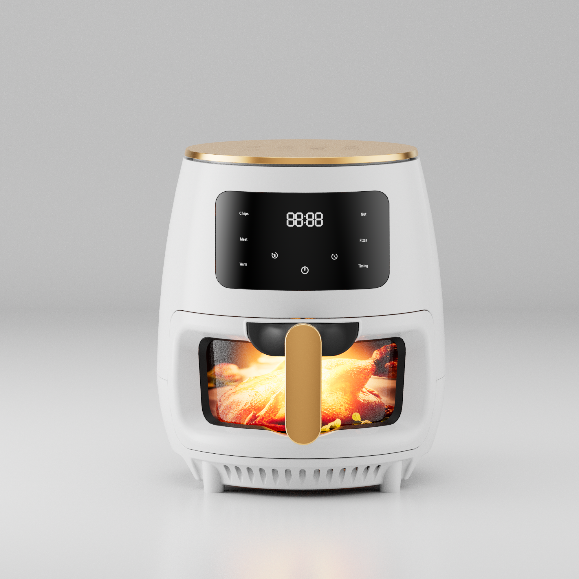 2025 Factory Direct Digital Ai – обзор и цена Air Fryer 5L Digital