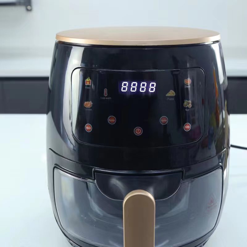 2025 Factory Direct Digital Ai – обзор и цена Air Fryer 5L Digital