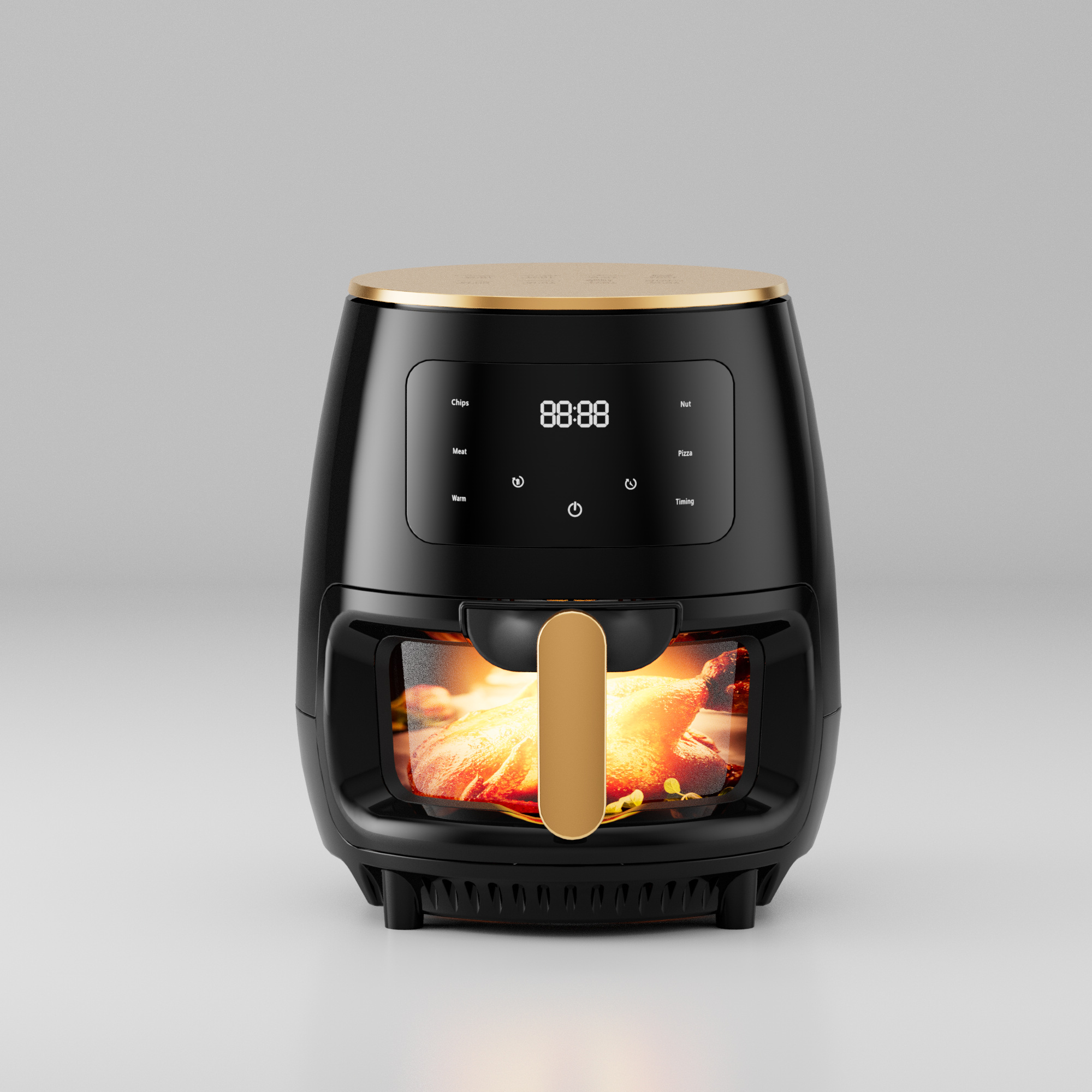 2025 Factory Direct Digital Ai – обзор и цена Air Fryer 5L Digital