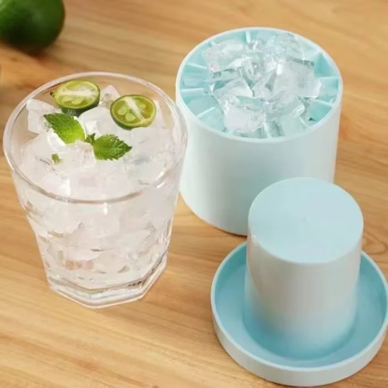 Ice Bucket Cup Mold Silicone I – обзор и цена Kitchen Appliances Rack