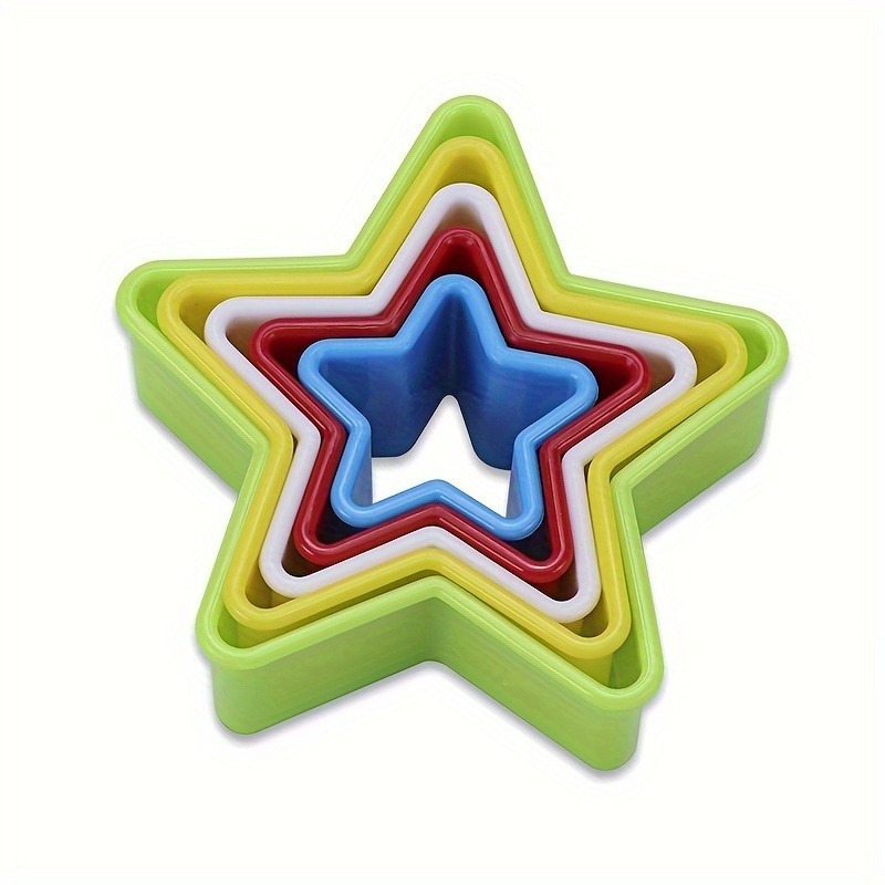1/2/3PCS Star Shaped Cookie Cu – обзор и цена Kitchen Appliances For Baking