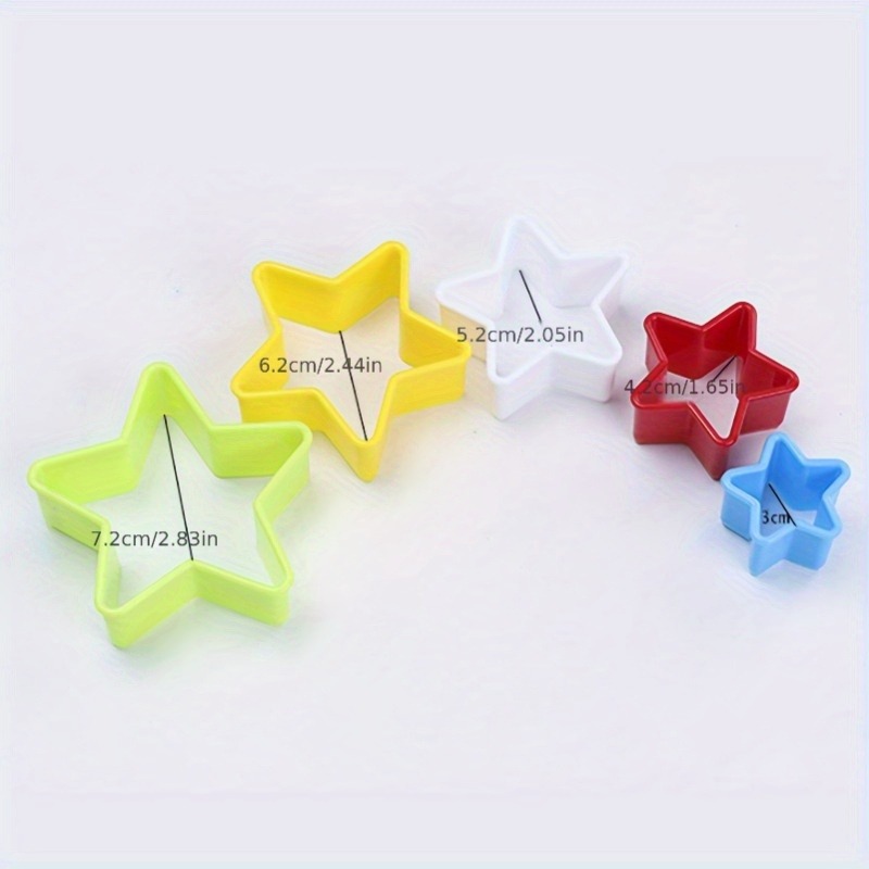 1/2/3PCS Star Shaped Cookie Cu – обзор и цена Kitchen Appliances For Baking
