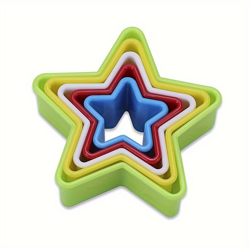 1/2/3PCS Star Shaped Cookie Cu – обзор и цена Kitchen Appliances For Baking