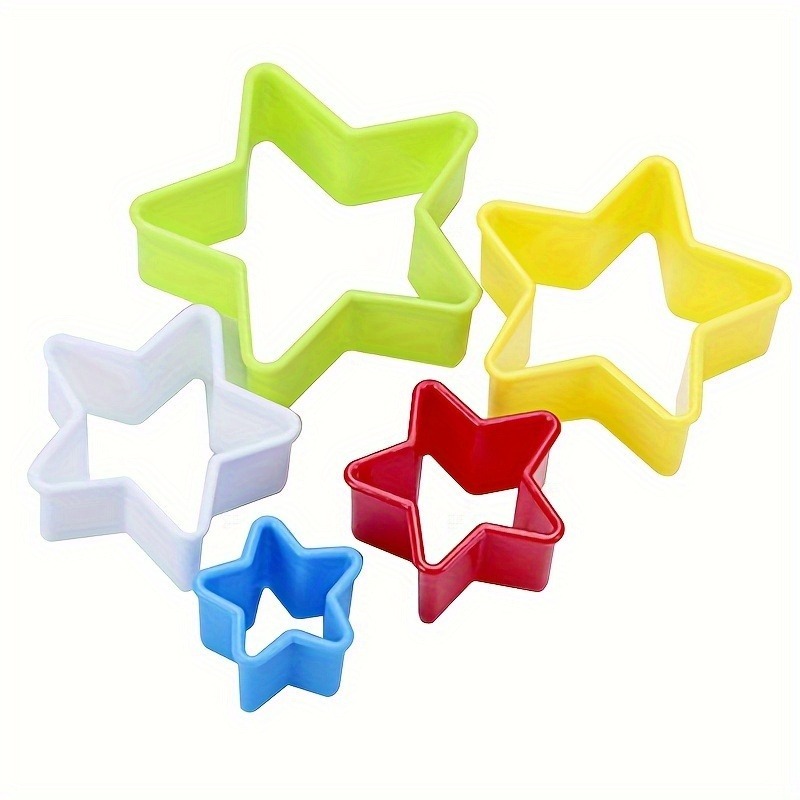 1/2/3PCS Star Shaped Cookie Cu – обзор и цена Kitchen Appliances For Baking