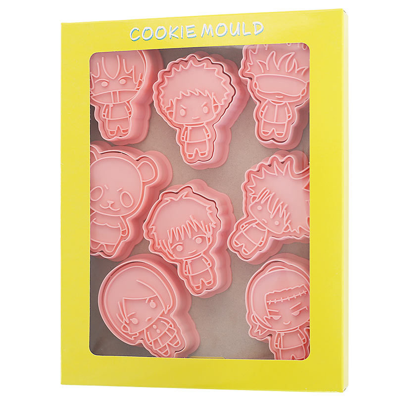 8pcs Jujutsu Kaisen Ryomen Suk – обзор и цена Kitchen Appliances For Baking
