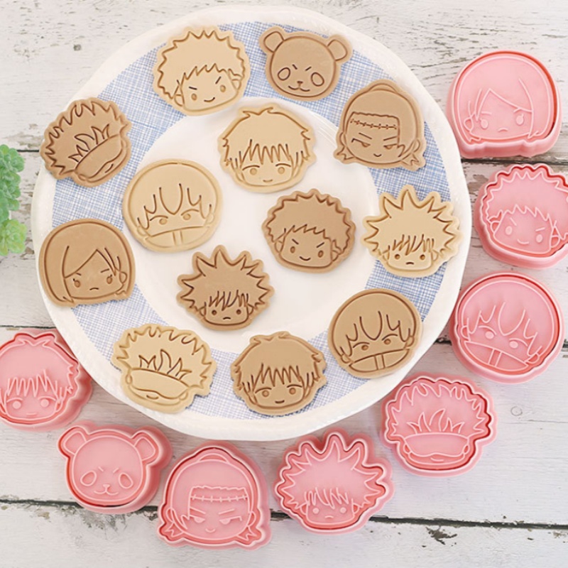 8pcs Jujutsu Kaisen Ryomen Suk – обзор и цена Kitchen Appliances For Baking