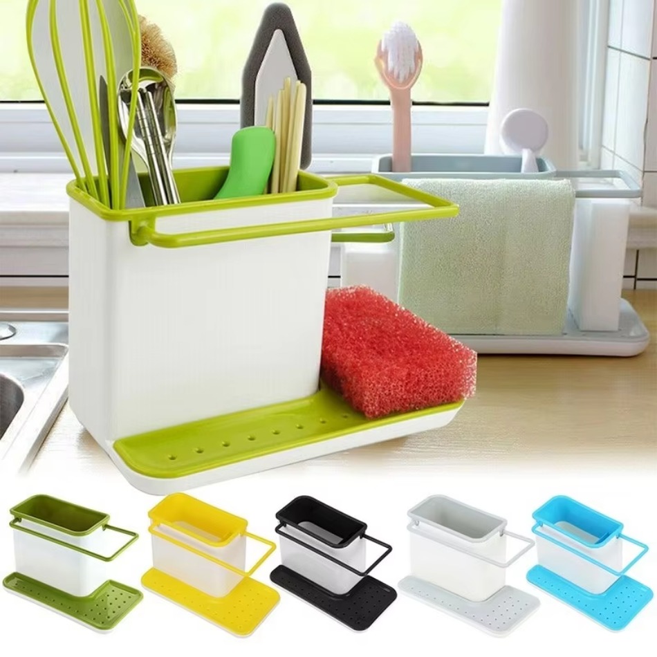 Shelf Organizer Kitchen Sink A – обзор и цена Kitchen Appliances Storage