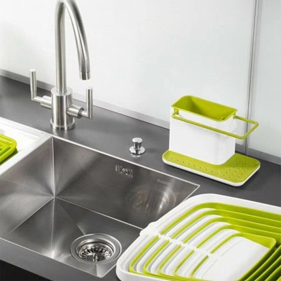 Shelf Organizer Kitchen Sink A – обзор и цена Kitchen Appliances Storage