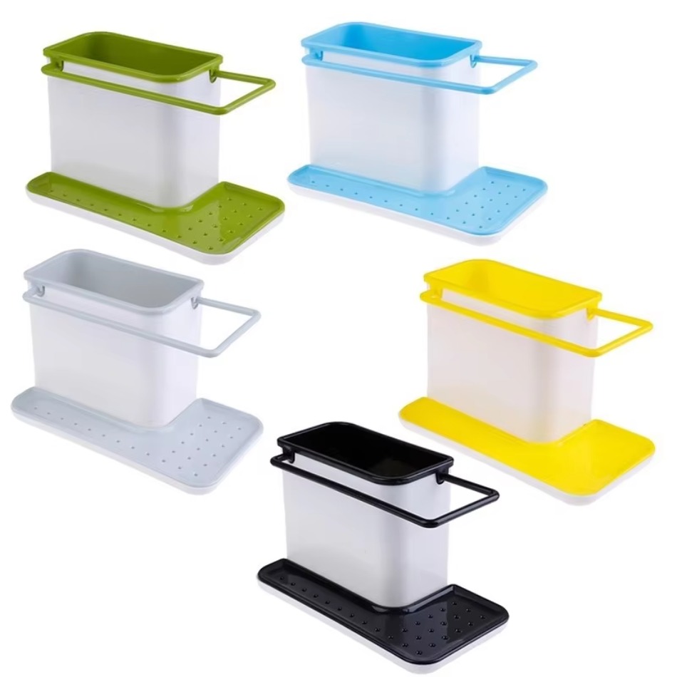 Shelf Organizer Kitchen Sink A – обзор и цена Kitchen Appliances Storage