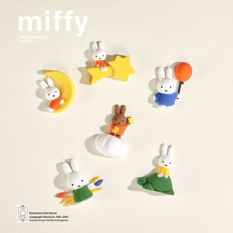 Genuine Miffy Balloon Design B – обзор и цена Kitchen Appliances Refrigerators