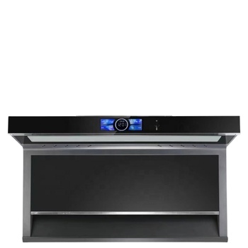 90cm Island Range Hood with Lo – обзор и цена Kitchen Appliances Lowes