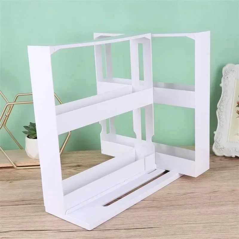 Multi-Function 2 Tier Rotate S – обзор и цена Kitchen Appliances Storage