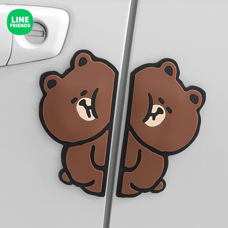 LINE FRIENDS Brown Cony Sally  – обзор и цена Kitchen Appliances Refrigerators