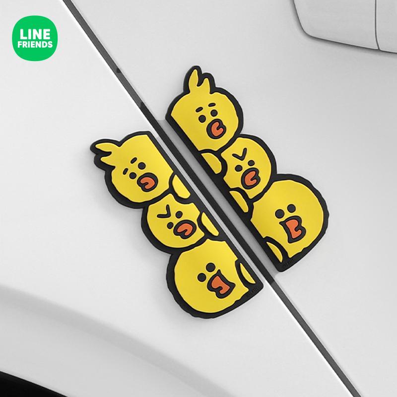 LINE FRIENDS Brown Cony Sally  – обзор и цена Kitchen Appliances Refrigerators