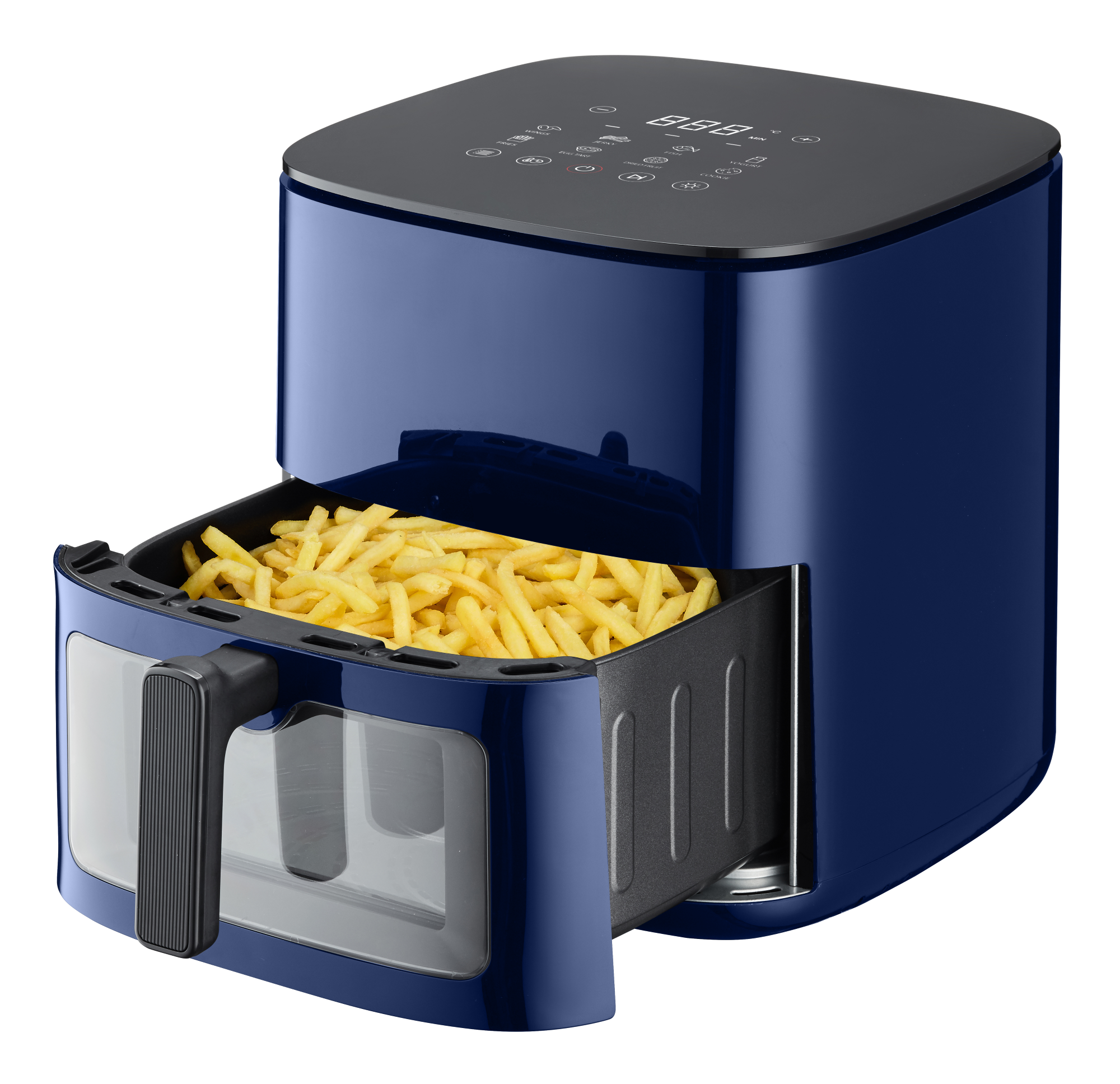 Smart Digital Air Fryer With L – обзор и цена Air Fryer 5L Digital