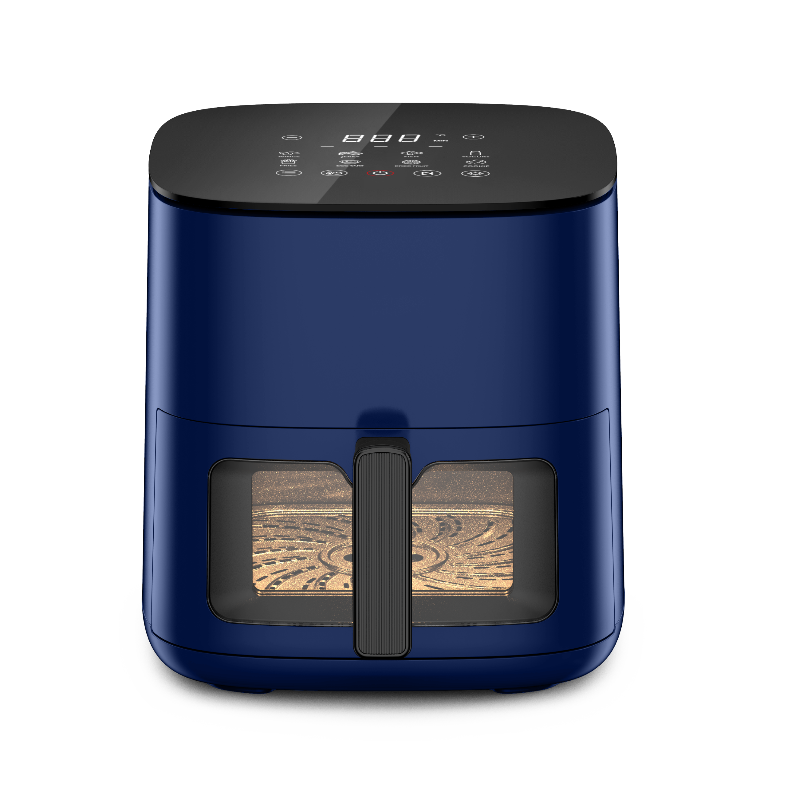 Smart Digital Air Fryer With L – обзор и цена Air Fryer 5L Digital