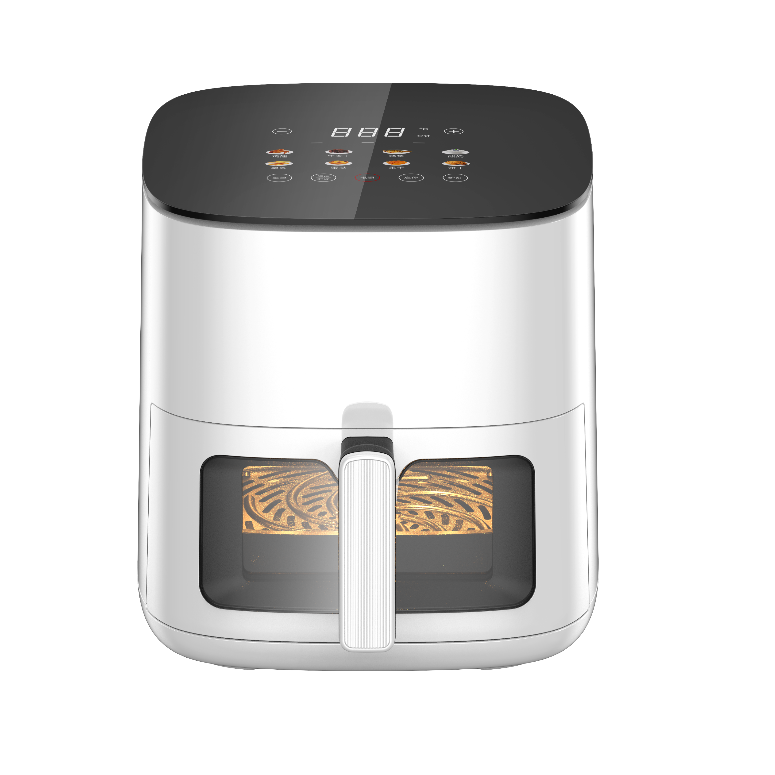Smart Digital Air Fryer With L – обзор и цена Air Fryer 5L Digital