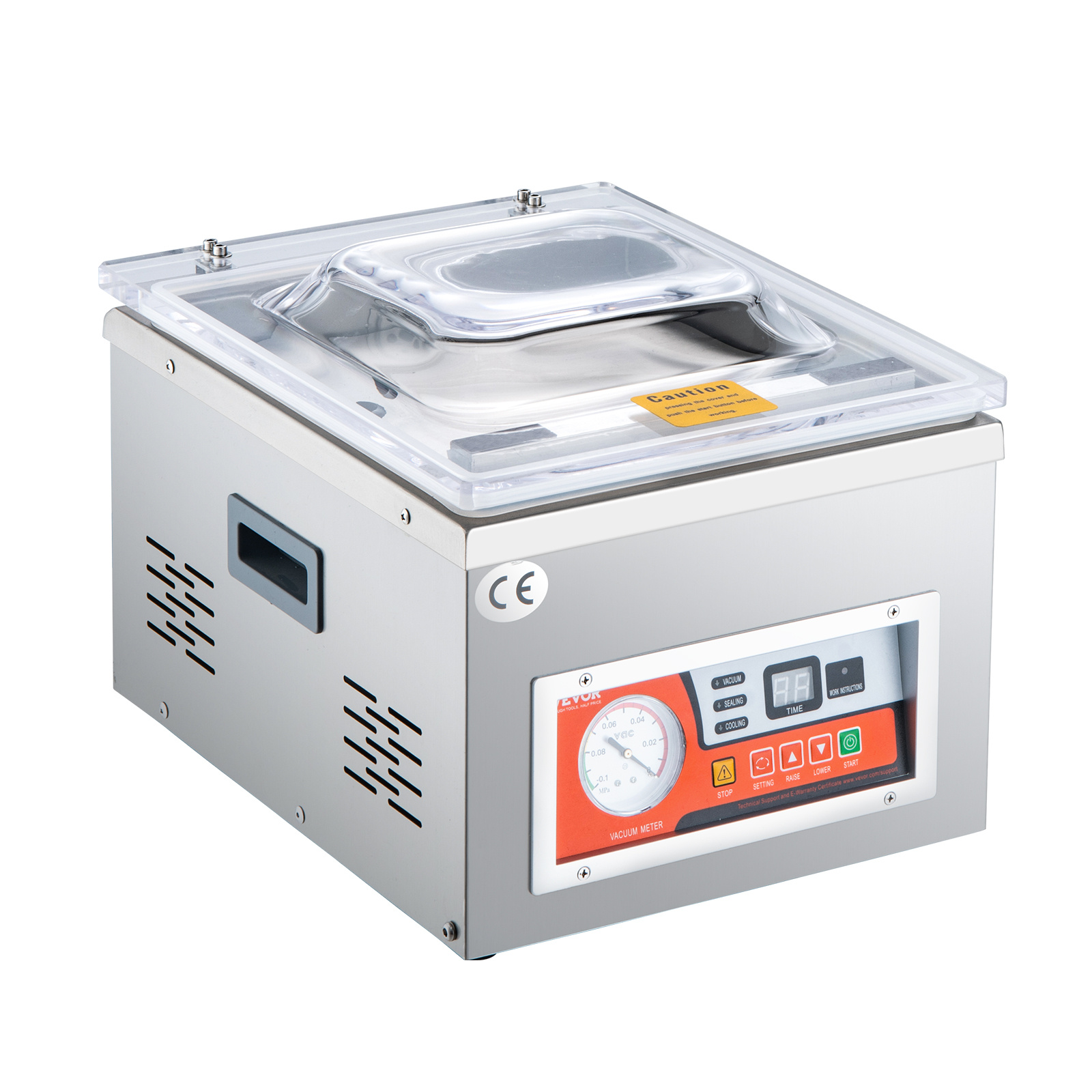 Vacuum Sealer Machine with 6.5 – обзор и цена Kitchen Appliances Storage