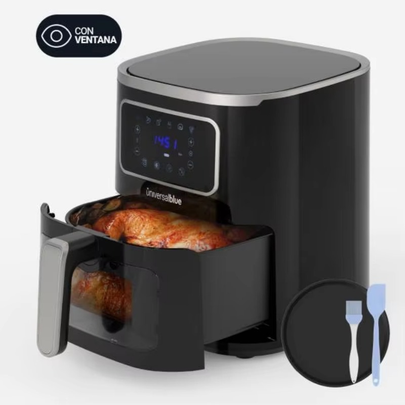 6005B 5L Modern Digital Contro – обзор и цена Air Fryer 5L Digital