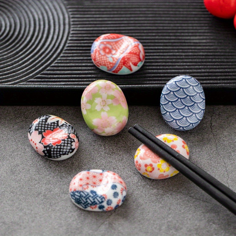 1Pc Chopsticks Pillow Ceramic  – обзор и цена Kitchen Appliances Rack