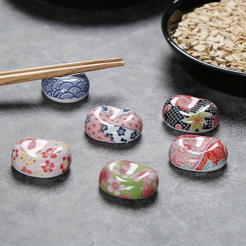 1Pc Chopsticks Pillow Ceramic  – обзор и цена Kitchen Appliances Rack