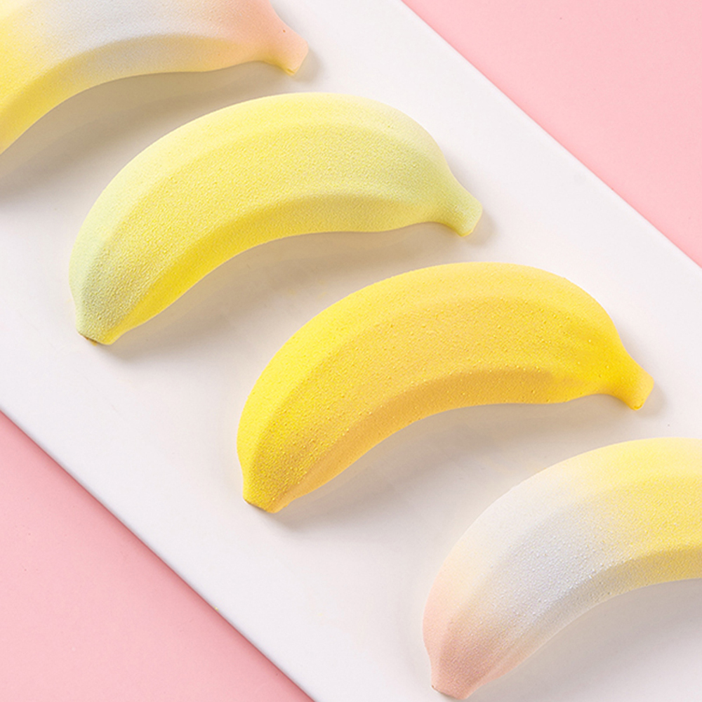 6 or 12 Cells Banana Design Si – обзор и цена Kitchen Appliances For Baking