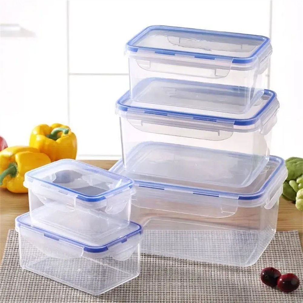 1/4pack Food Storage Container – обзор и цена Kitchen Appliances Refrigerators
