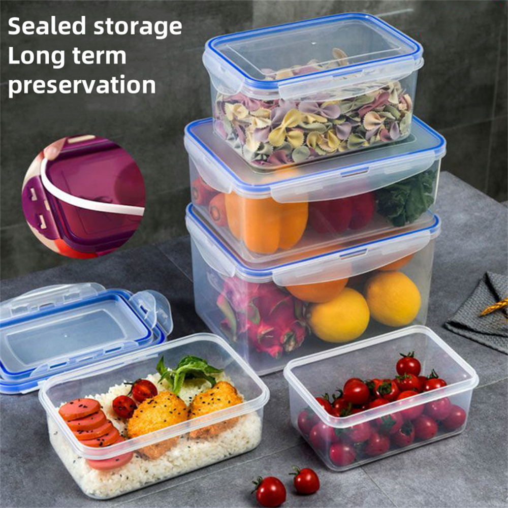 1/4pack Food Storage Container – обзор и цена Kitchen Appliances Refrigerators