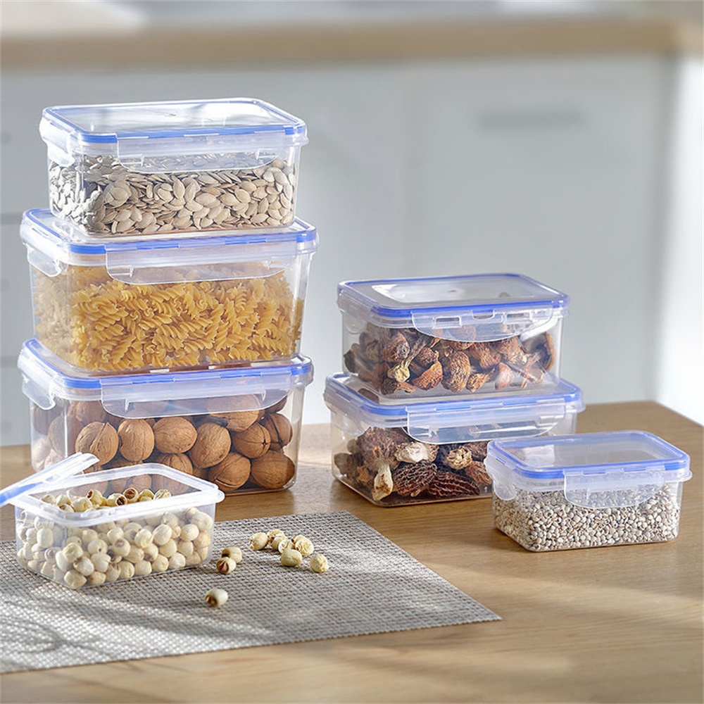 1/4pack Food Storage Container – обзор и цена Kitchen Appliances Refrigerators