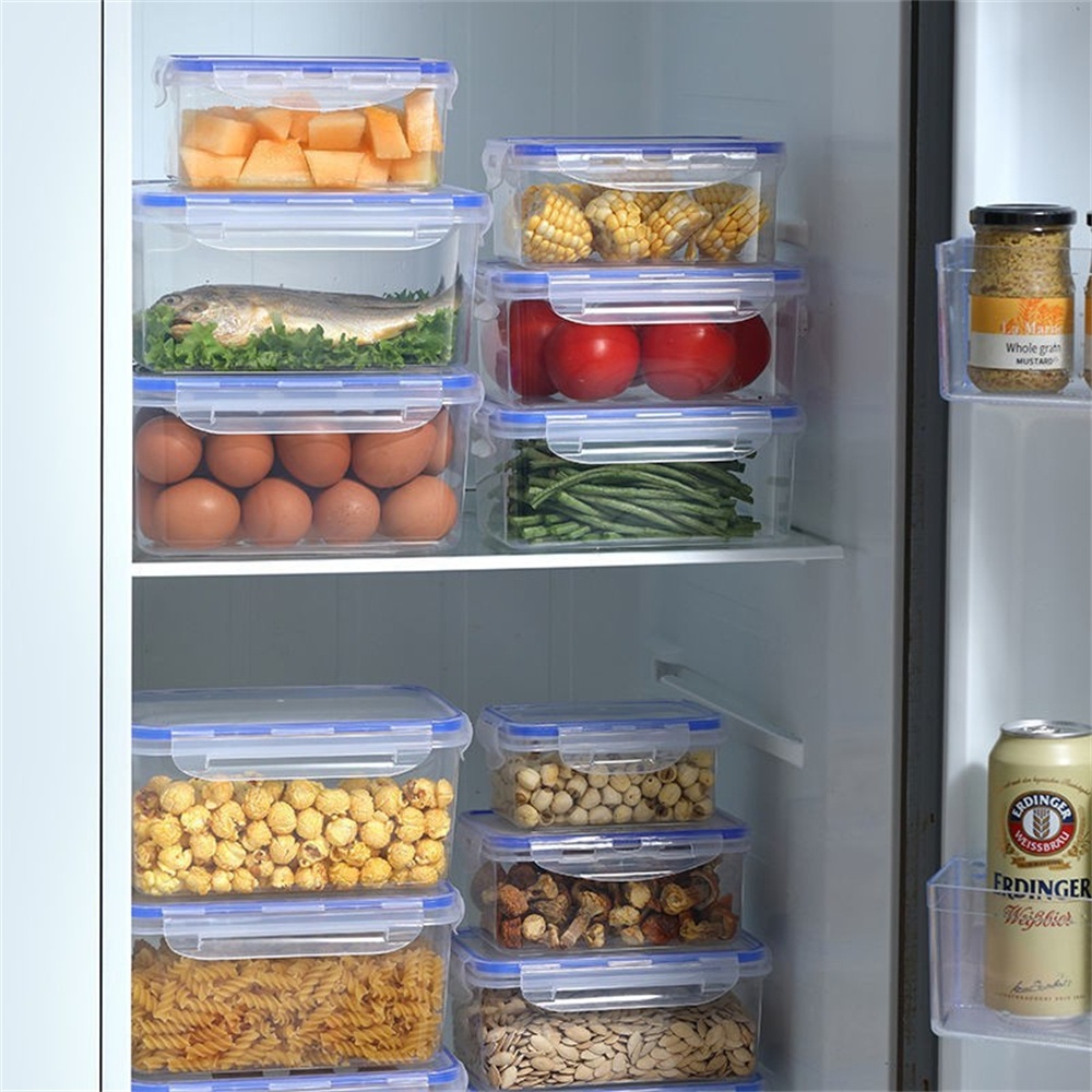 1/4pack Food Storage Container – обзор и цена Kitchen Appliances Refrigerators