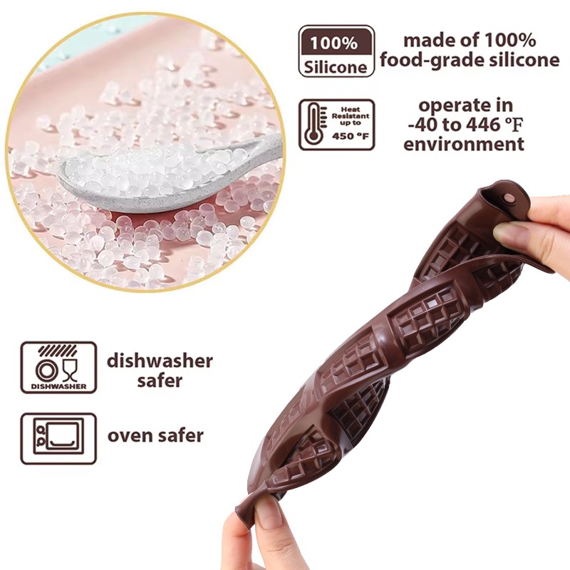 Silicone Chocolate Mold 12 Eve – обзор и цена Kitchen Appliances For Baking